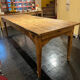 Table de ferme