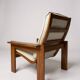 Modernist armchair Komfort from the 60s/70s.