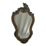 Baroque mirror