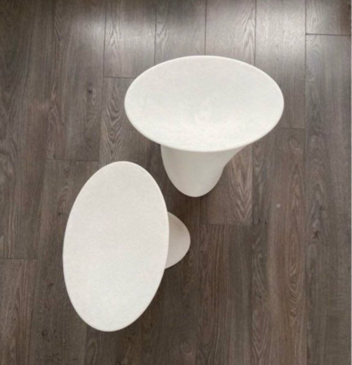 Duo Stools Designer Marco Maran