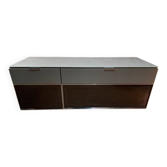 Molteni&C low sideboard by Luca Meda