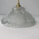 Vintage art-deco wall lamp