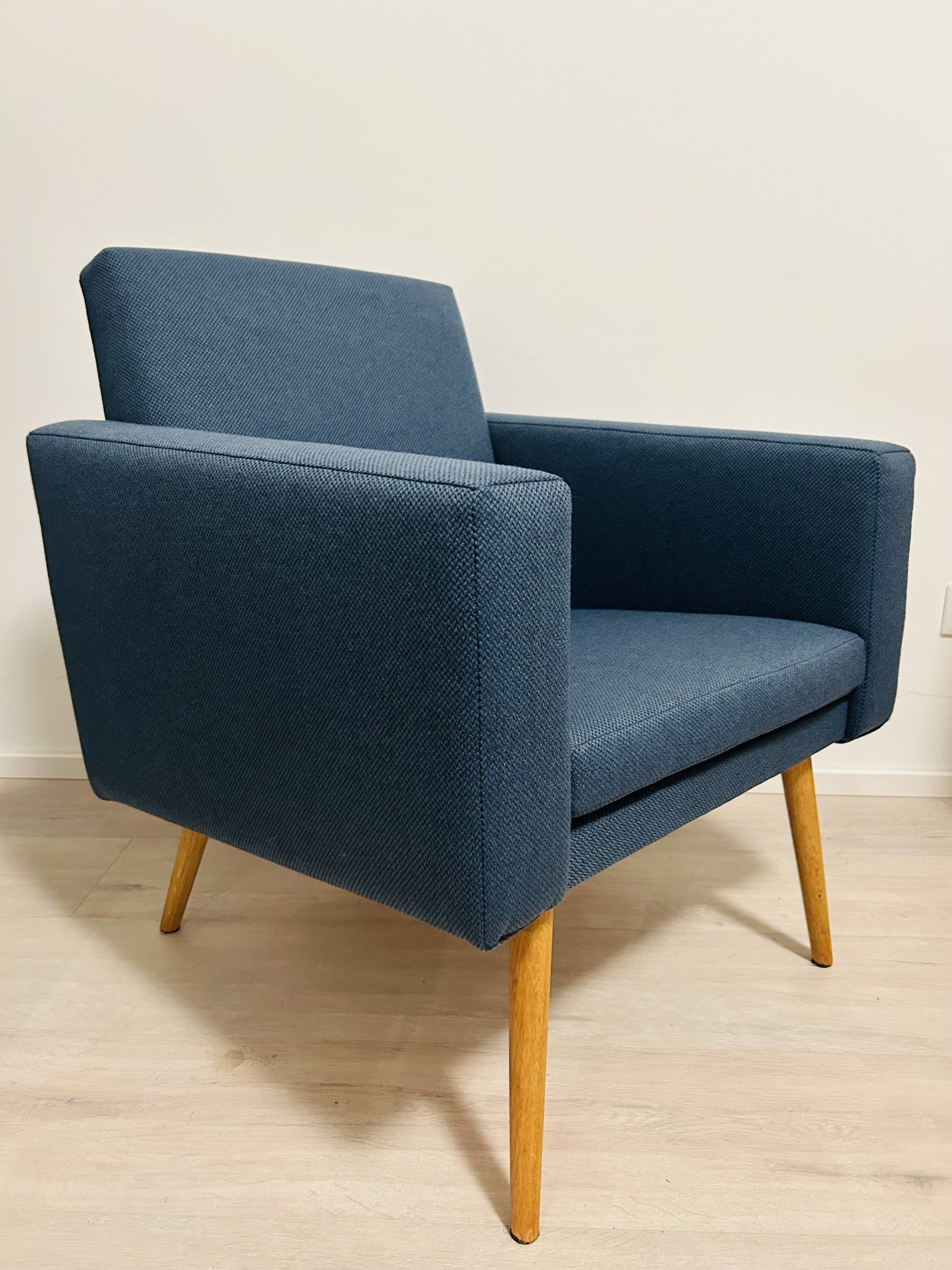 Mid-Century Lounge Chair, from Czechoslovakia 1979’s