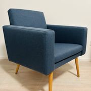 Mid-Century Lounge Chair, from Czechoslovakia 1979’s