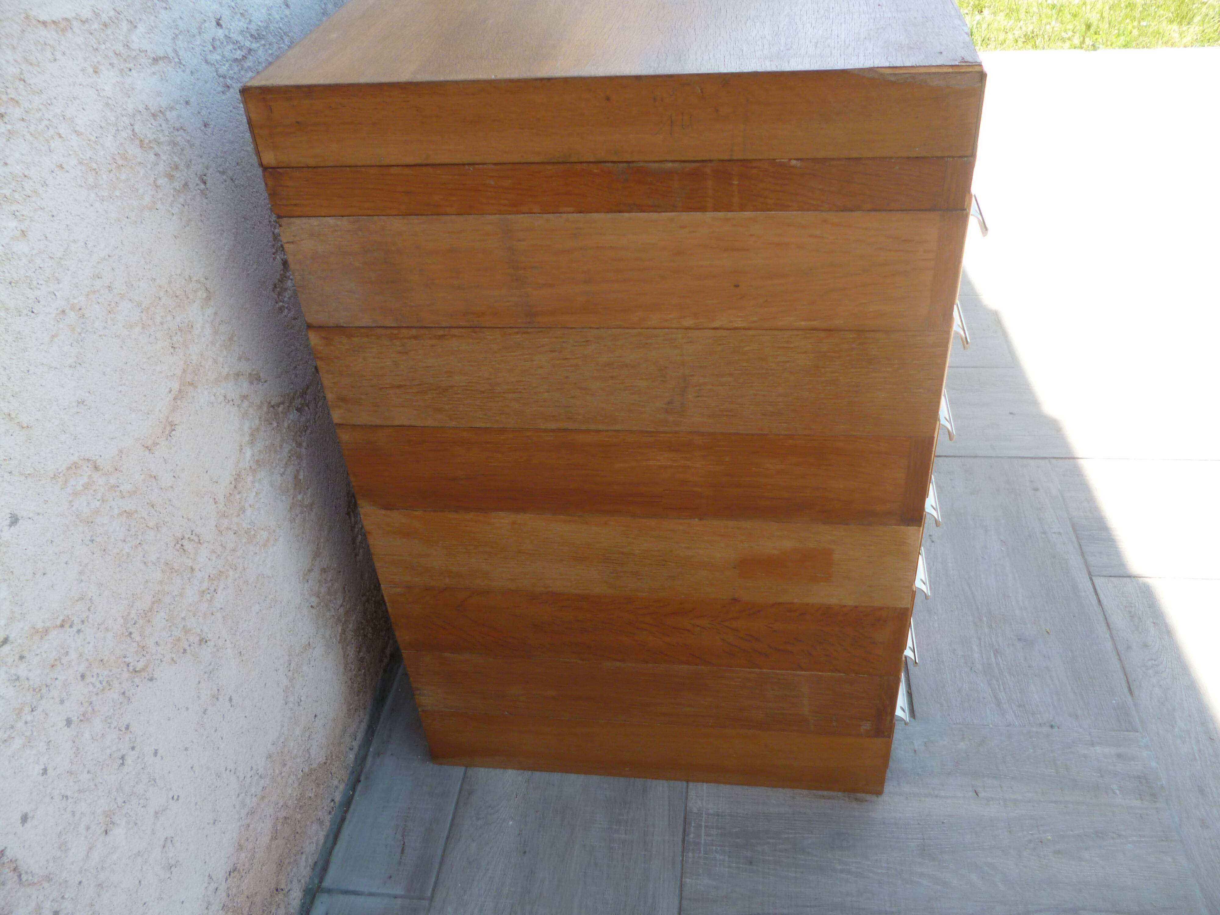 Craft furniture 35 librarian drawers