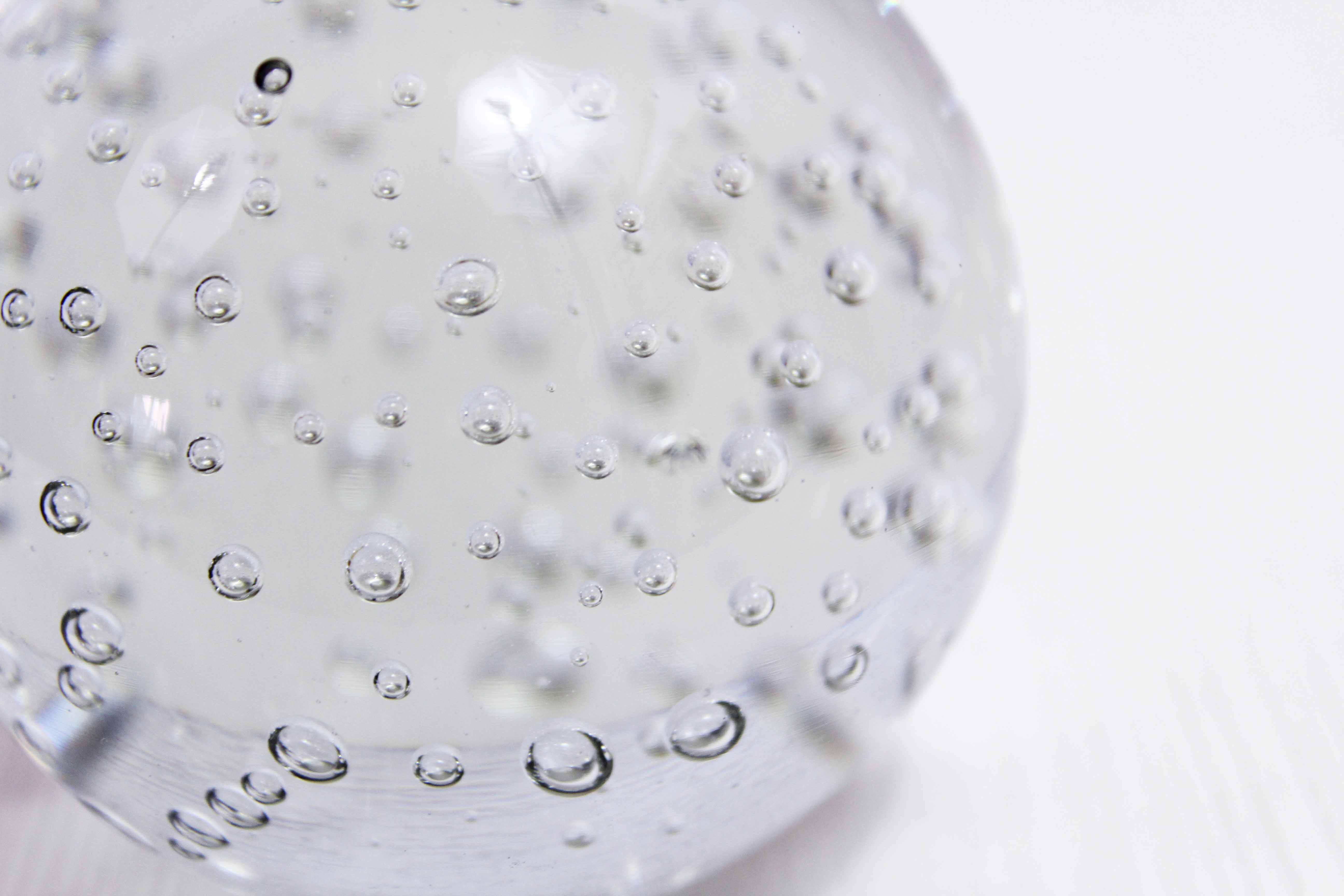 Glass parchment paperboard