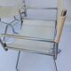 Set of two Vintage Lafuma Folding Director's Chairs
