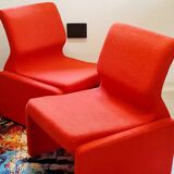 Space Age armchair