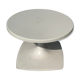 Coffee table foot tulip Stamp 1970