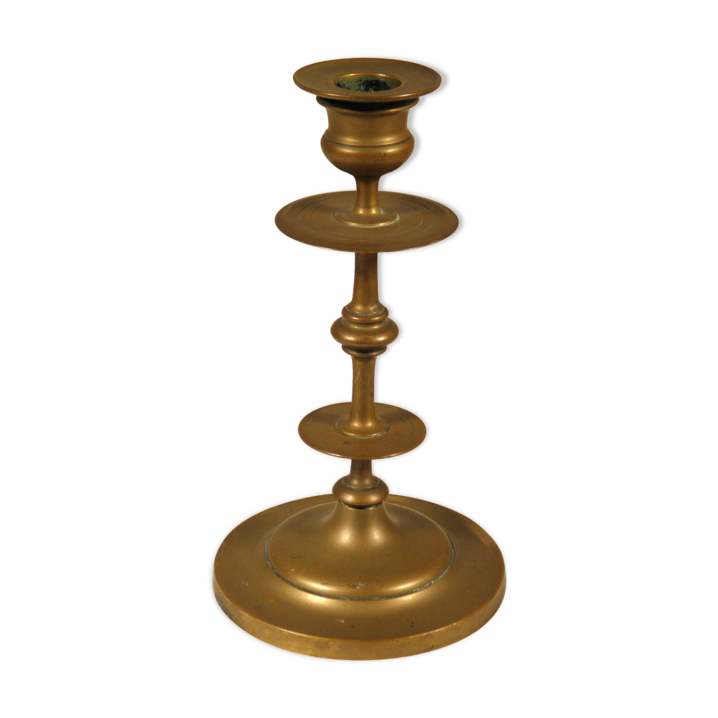 Brass chandelier 19 cm