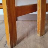 Pair of Les Arcs chairs
