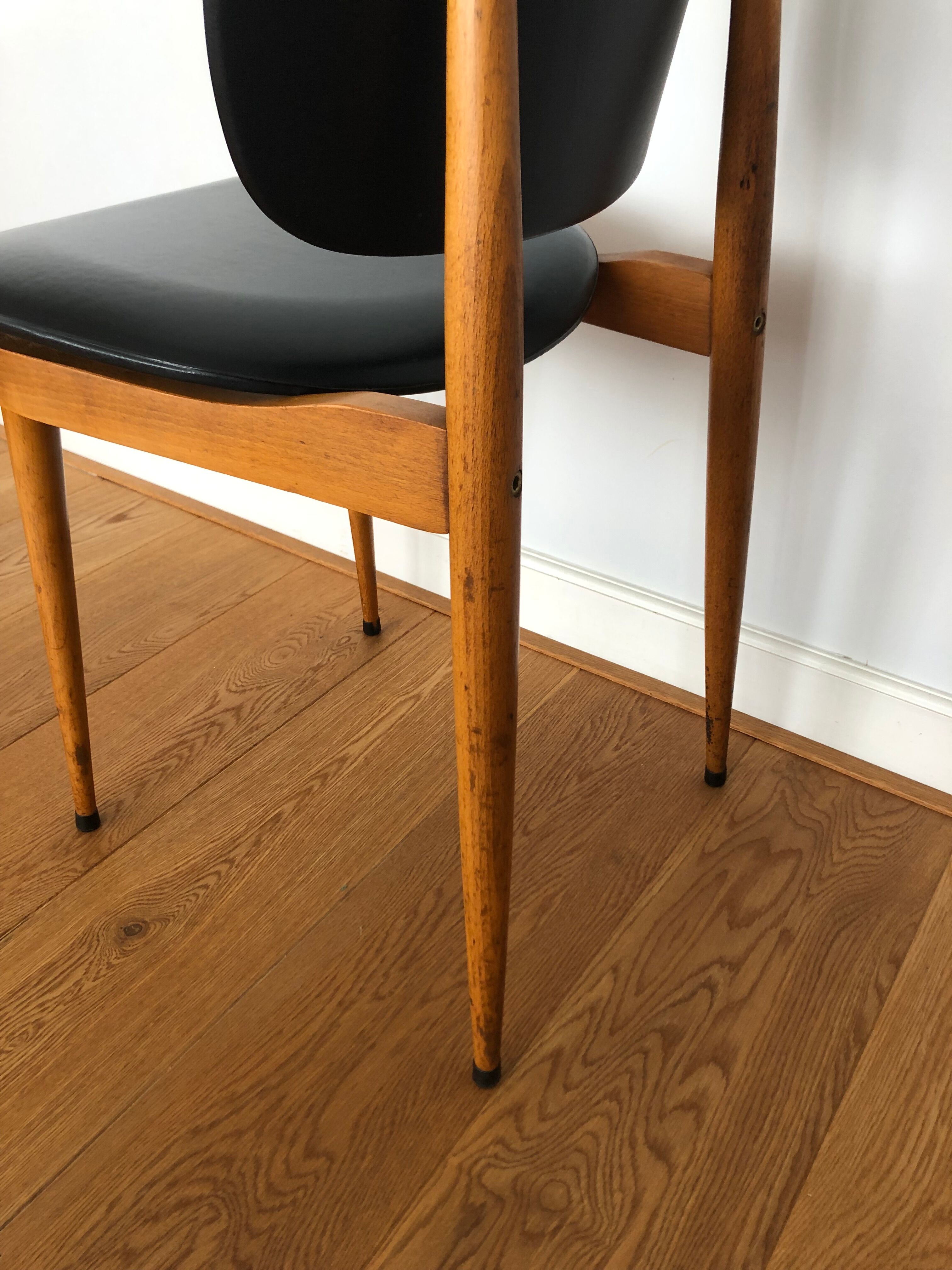 Set of 6 Pegasus chairs