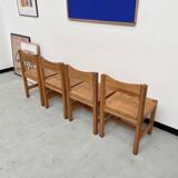 Pine table and “hongisto” chairs Ilmari Tapiovaara
