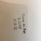 Plat de service ovale Terre de Fer