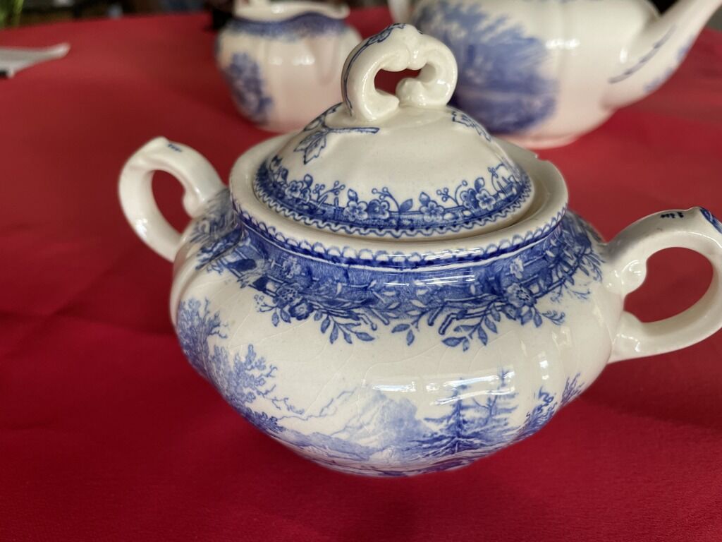 Villeroy - Bosch Tea Service