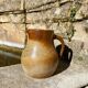 Stoneware carafe