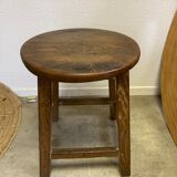 Antique stool