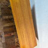 Mid Century Retro Vintage Teak Salon Table 1960