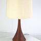 Lampe de table en bois Domus XL