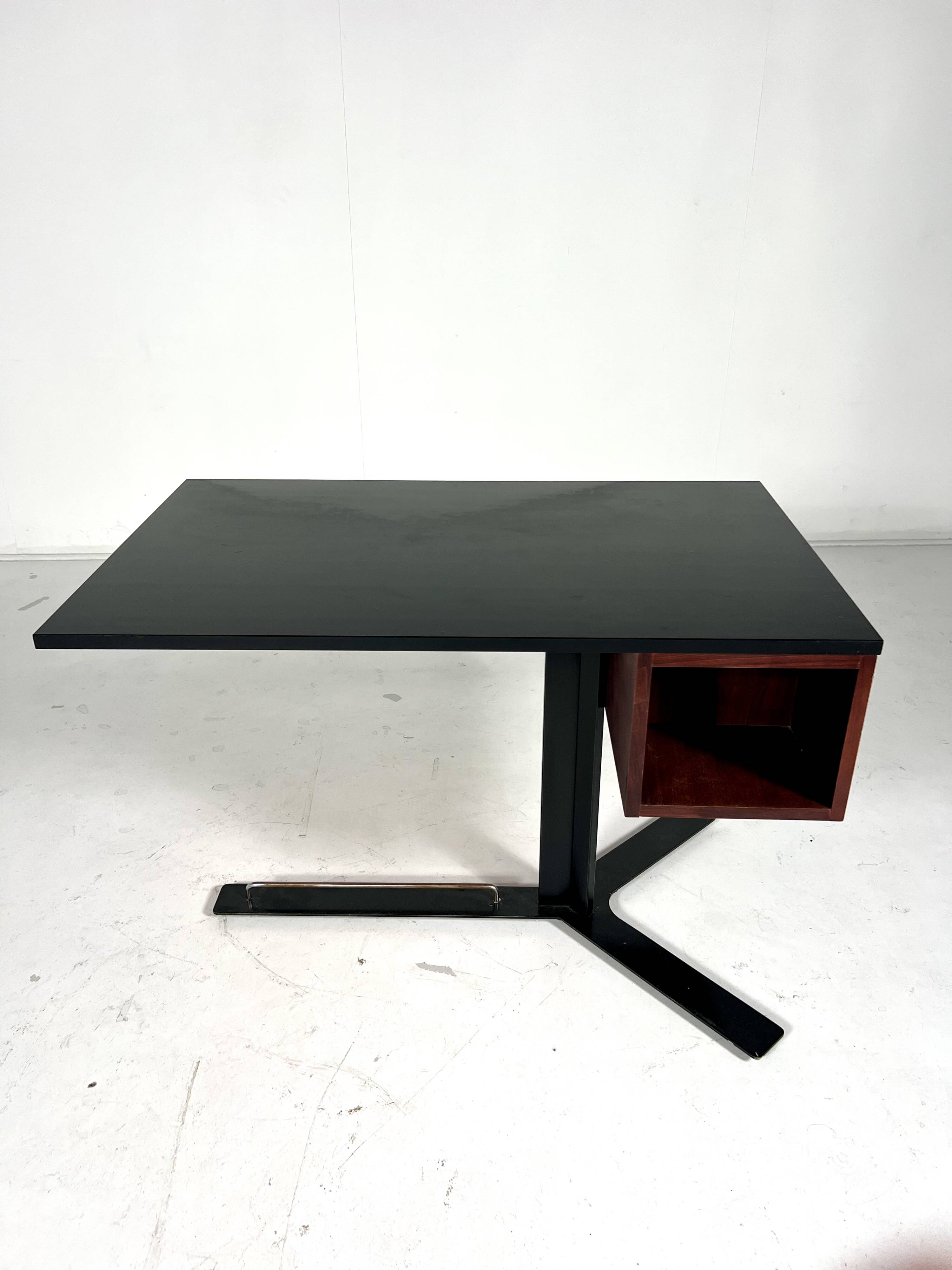 Mid-Century Desk By Antonello Mosca for Sormani, Italy, 1960s