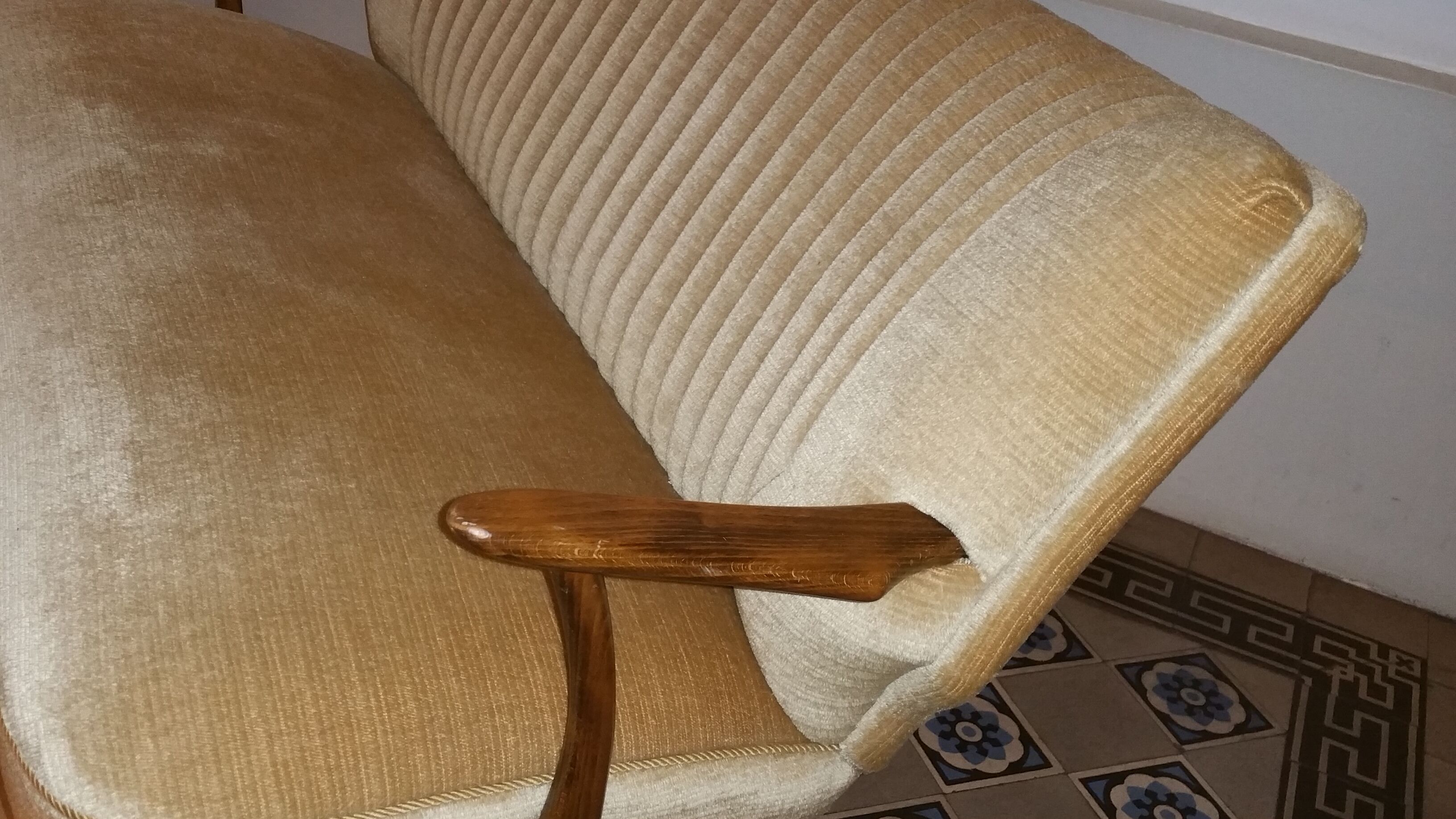 Sofa sofa years 50/60