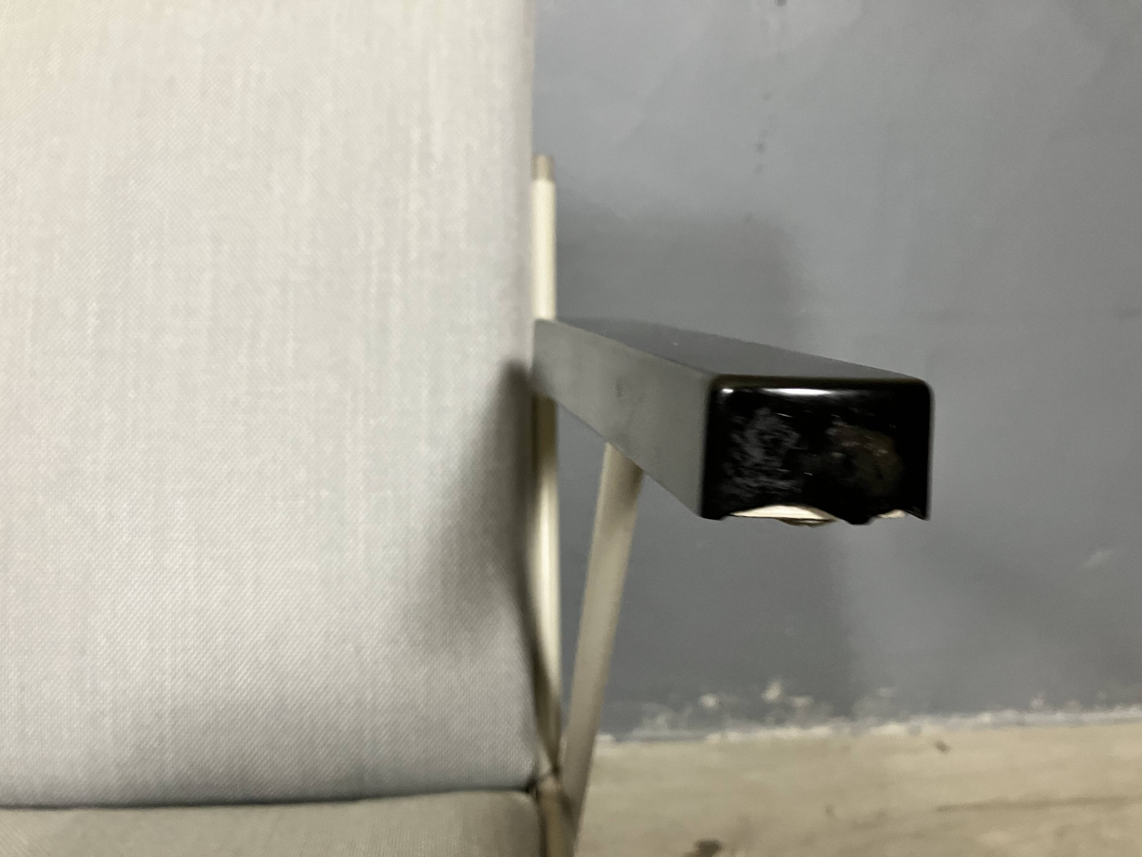 Ahrend De Cirkel Oase 2 fauteuils Wim Rietveld