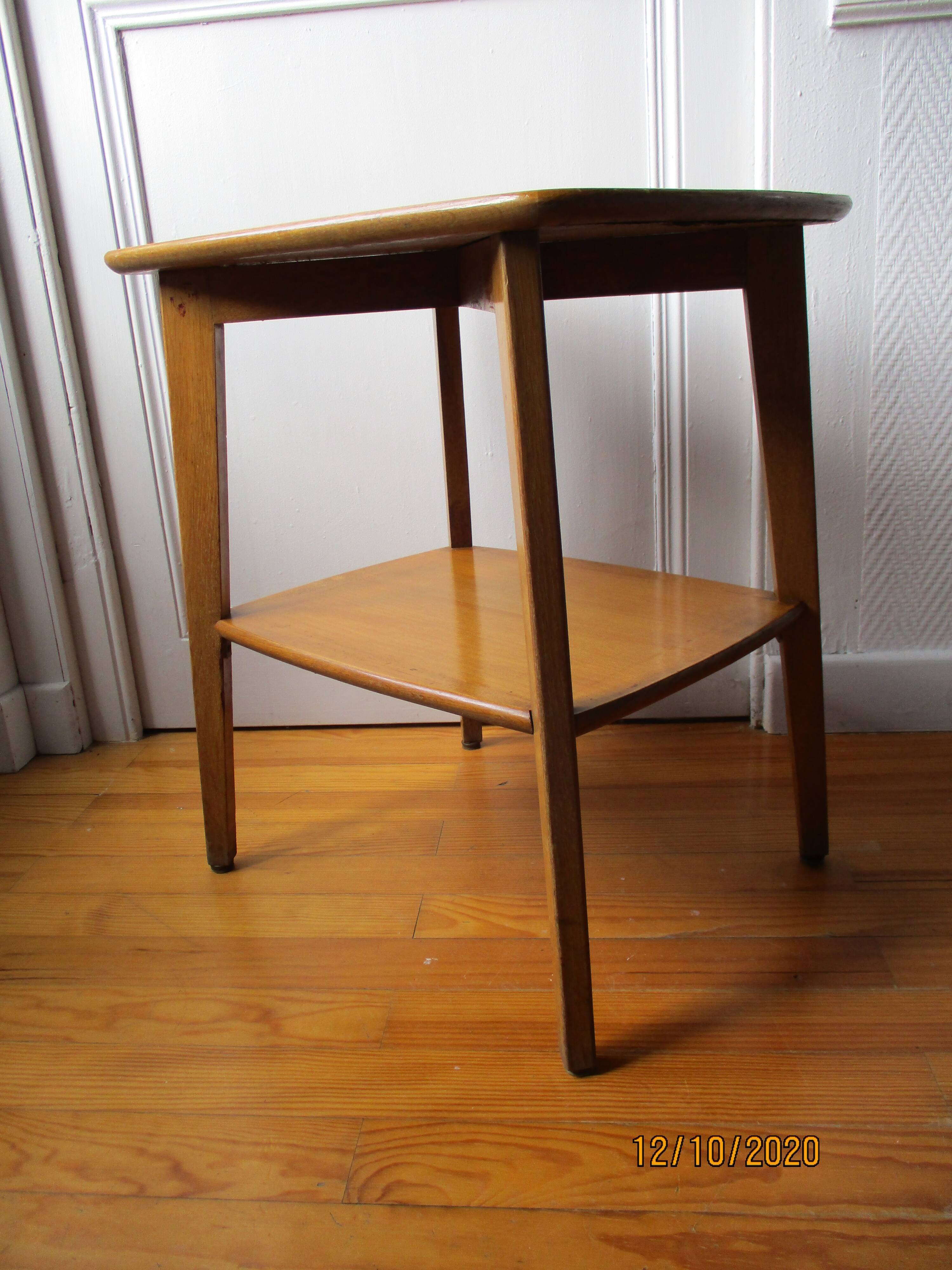 Side table 1950