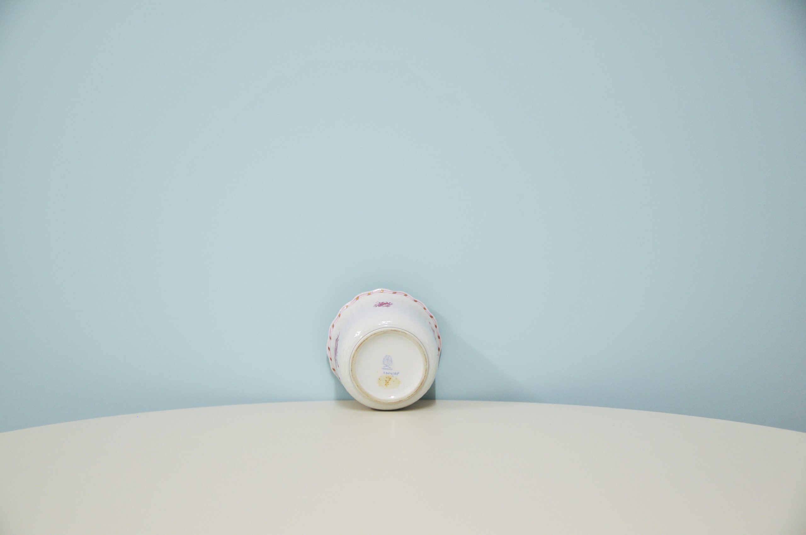 Porcelain flowerpot Herend Hungary