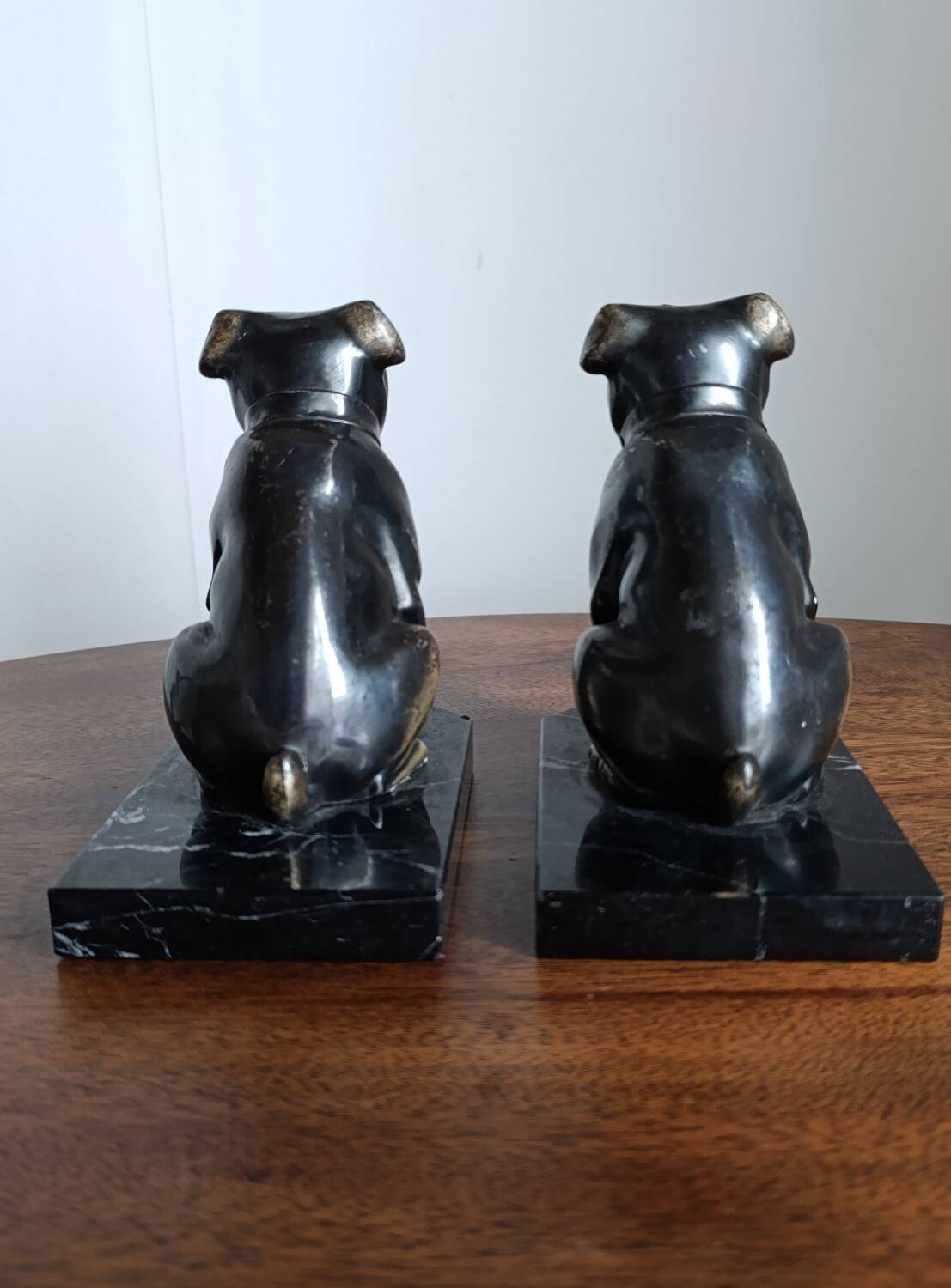 Delivered bulldogs from "Franjou"