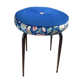 Restored vintage stool
