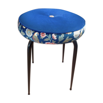 Tabouret vintage restauré