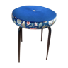 Restored vintage stool