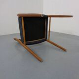 Model 75 Chair in Oak by Niels Otto Møller for J.L. Møllers, 1960s