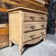 Commode in air-dried cherry wood