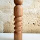 Candle holder - alma oak soliflore