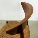 Danish Teak Dining Set by Peter Hvidt & Orla Mølgaard-Nielsen for Søborg Møbelfabrik