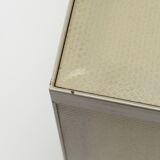 Large fiberglass desk, Martin Szekely, 2000s