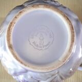 Cider or lemonade service in a Salins les Bains jug.