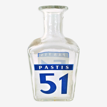 Carafe ancienne pastis 51 de 50 cl