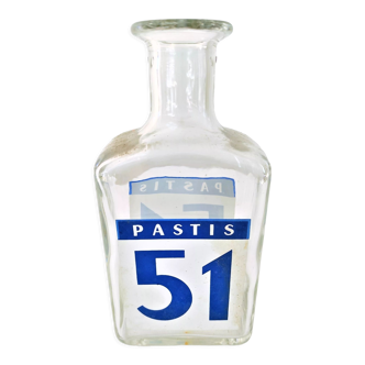 Carafe ancienne pastis 51 de 50 cl