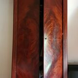 Mahogany cabinet