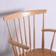 Rocking chair, Danemark, années 1960