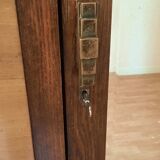 Art Nouveau style cabinet