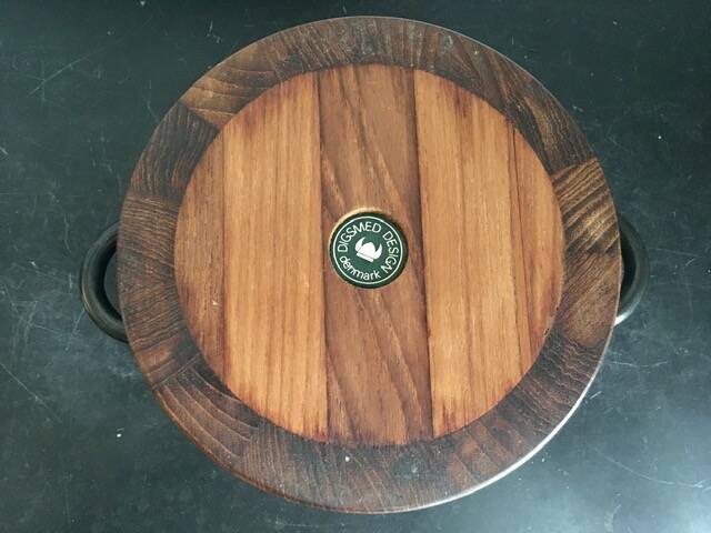 Flemming Digsmed Denmark Scandinavian Individual Salad Bowl