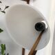 Multifunctional office lamp Uno & Östen Kristiansson for Luxus Vittsjö, 1960s
