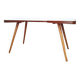 Table Basse par Jiří Jiroutek pour Cesky Nabytek, 1960s