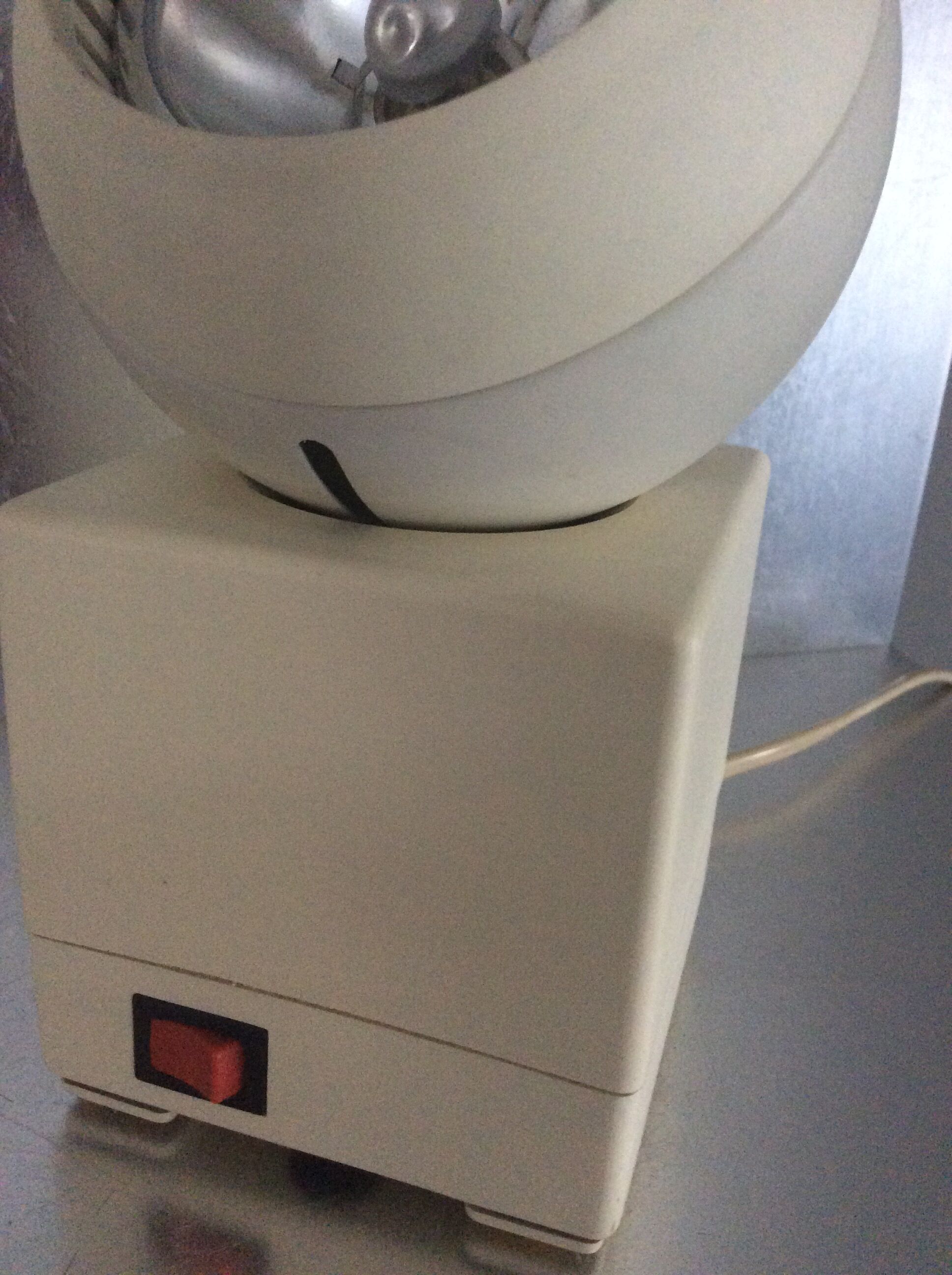 Osram Eye Ball Lamp of the 70s