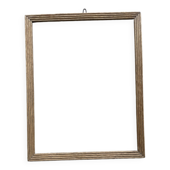 Old wooden frame 31x39cm