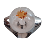 Wall lamp year 60 Mazzega for Murano