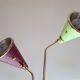 House articulated lamp lamp Lunel 1950